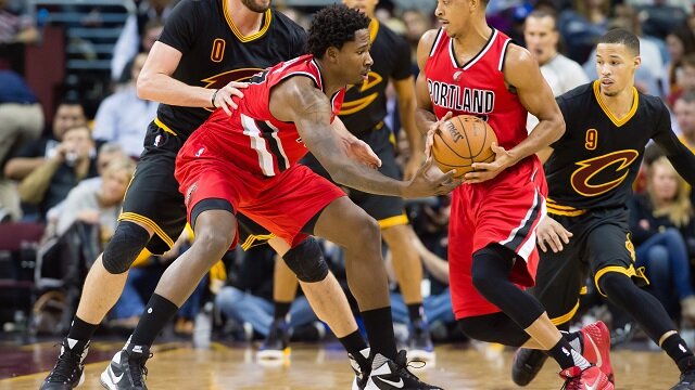 Ed Davis Deserves More Playing Time For Portland Trail Blazers In Second Half Of 2015-16
