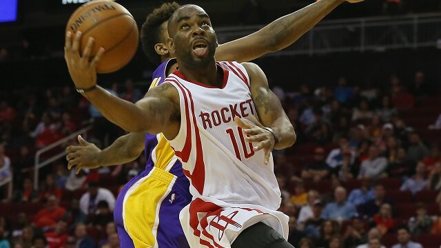 Detroit Pistons Acquire Marcus Thornton, Donatas Motiejunas From Rockets For Joel Anthony, Pick