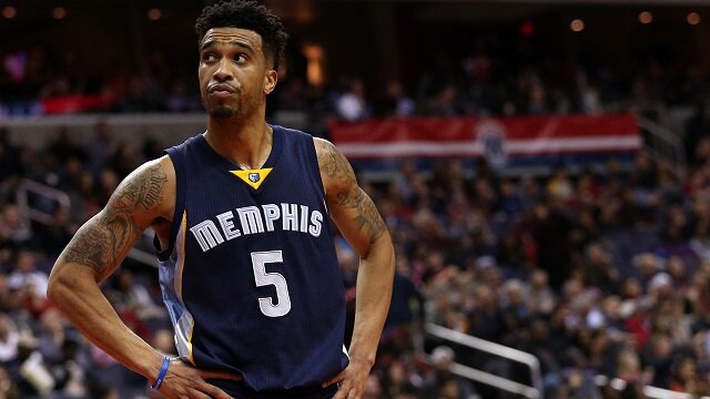 Charlotte Hornets Solidify Playoff Spot With Trade For Courtney Lee