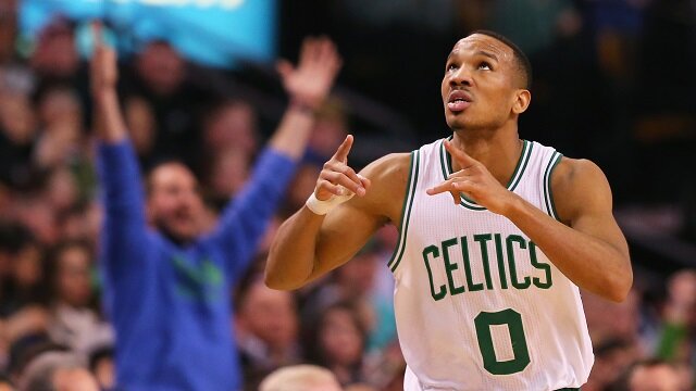 Avery Bradley Playing An Even Bigger Role 