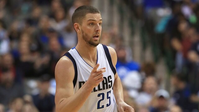Dallas Mavericks Would Be Crazy To Trade Chandler Parsons At Deadline