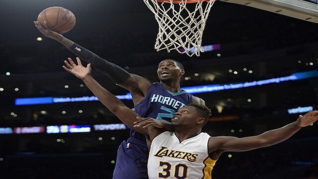 Marvin Williams Deserves More Playing Time For Charlotte Hornets In Second Half Of 2015-16