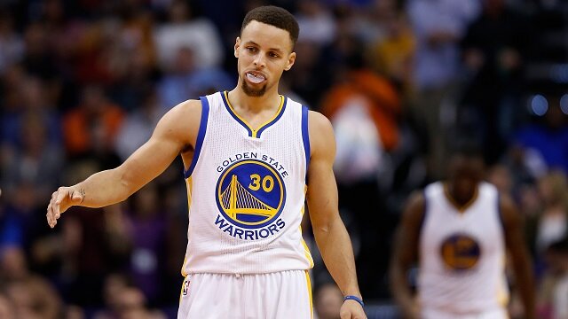 Golden State Warriors' Steve Kerr Was Wise To Sit Stephen Curry