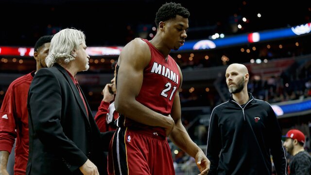Hassan Whiteside May Be Writing His Final Chapter With Miami Heat