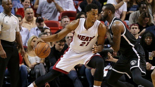 Miami Heat Would Be Crazy To Trade Hassan Whiteside At Deadline