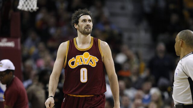 Doing Everything To Get Kevin Love To Boston 