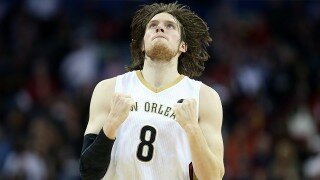 New Orleans Pelicans' Luke Babbitt Needs To See More Time On The Court