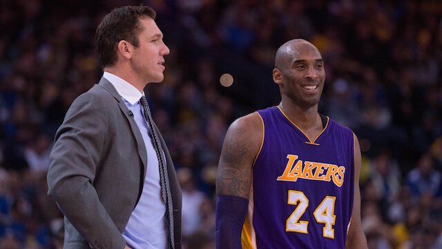 Los Angeles Lakers Must Give Up On Byron Scott, Turn Attention To Another Familiar Face