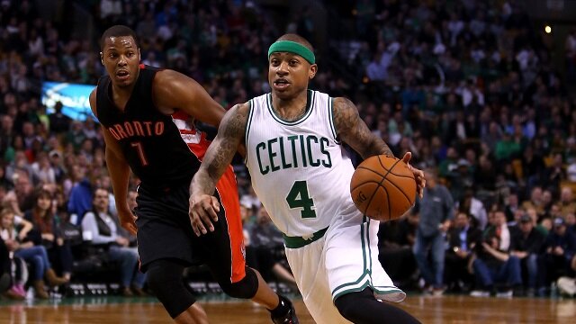 March 23: Toronto Raptors at Boston Celtics