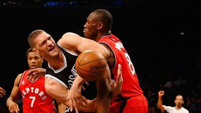 March 8: Toronto Raptors vs. Brooklyn Nets