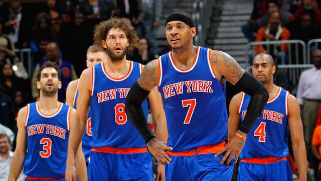 5 Things To Expect From New York Knicks After The 2016 All-Star Break