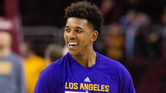 Los Angeles Lakers\' Nick Young Unsurprisingly Had No Idea When Trade Deadline Was