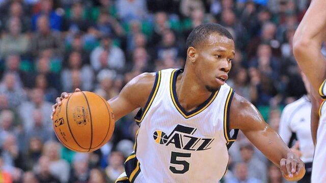 Utah Jazz Would Be Crazy To Trade Rodney Hood At Deadline