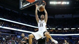 New Orleans Pelicans Were Wise In Deciding To Keep Ryan Anderson Past Deadline