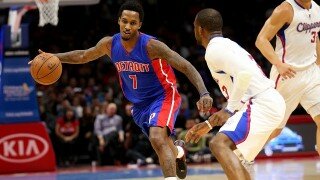 Brandon Jennings Rumors: Detroit Pistons Targeting Brooklyn Nets' Thaddeus Young In Deal