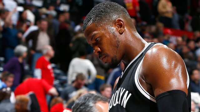 Joe Johnson\'s Departure Another Sad Reminder How Far The Brooklyn Nets Have Fallen