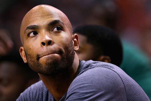 Taj Gibson embarrassed by the Chicago Bulls' play