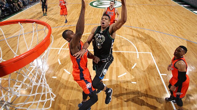 Giannis Antetokounmpo Will Be An All-Star In 2017