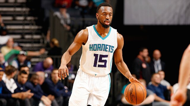 Kemba Walker Playing Like An All-Star For Charlotte Hornets