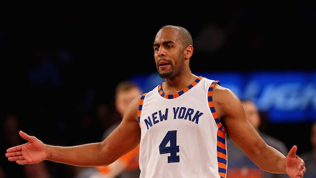Will They Re-sign Arron Afflalo?