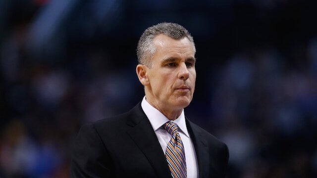 Is Billy Donovan A Difference Maker?