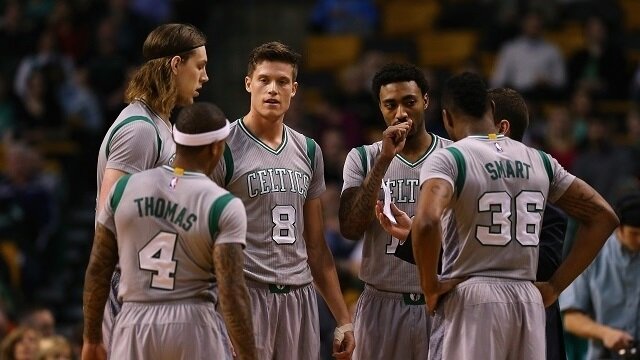 Boston Celtics Need To Focus On Team Play In 2015-16 Stretch Run