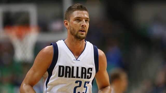 Dallas Mavericks Will Likely Miss Playoffs After Losing Chandler Parsons For Season
