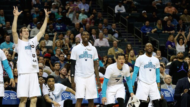 5 Players Who Won't Be On Charlotte Hornets In 2016-17 NBA Season