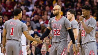 5 Players Who Won\'t Be On Chicago Bulls In 2016-17 NBA Season
