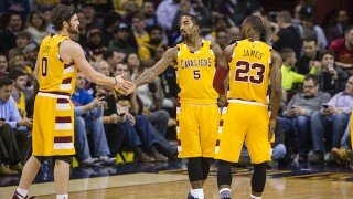 5 Players Who Won\'t Be With Cleveland Cavaliers In 2016-17 NBA Season