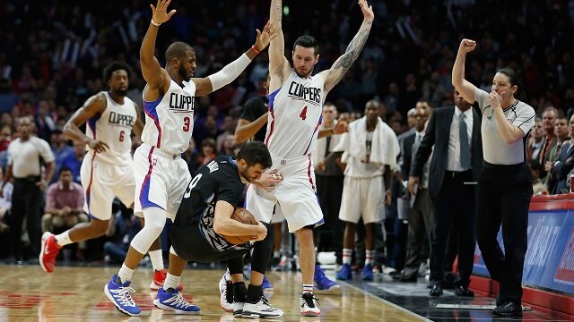 5 Questions Los Angeles Clippers Must Answer In 2015-16 Stretch Run