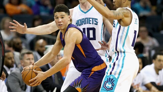 Phoenix Suns Need To Focus On Developing Devin Booker In 2015-16 Stretch Run