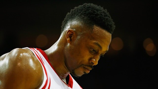 2016 Free Agency Will Be Dwight Howard's Last Chance For Big Contract
