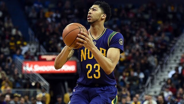 New Orleans Pelicans\' Anthony Davis To Have Shoulder Surgery, Miss Rest Of Season