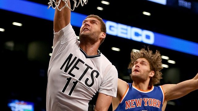 Brooklyn Nets (18-45) Last Week: 27