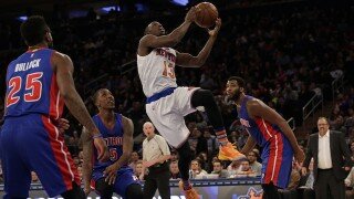 New York Knicks Need To Focus On Jerian Grant In 2015-16 Stretch Run
