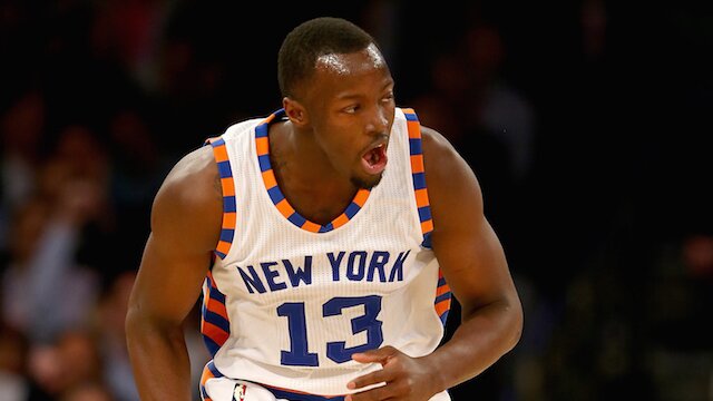 What's Jerian Grant's Role Going Forward?