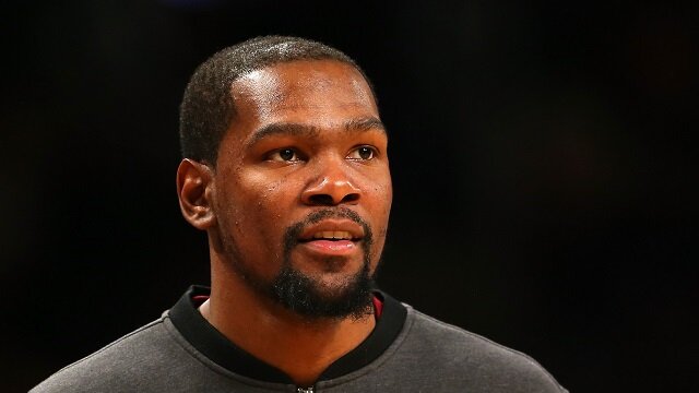 Kevin Durant Isn\'t Going Anywhere For One More Year
