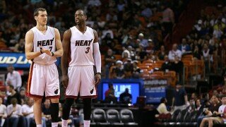 5 Players Who Won't Be On Miami Heat In 2016-17 NBA Season