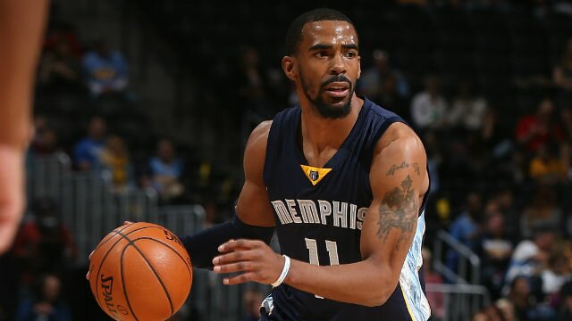 PG Mike Conley
