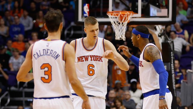 5 Questions New York Knicks Must Answer In 2015-16 Stretch Run