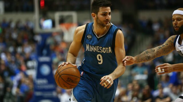 Is Ricky Rubio Part Of The Long-Term Plan?