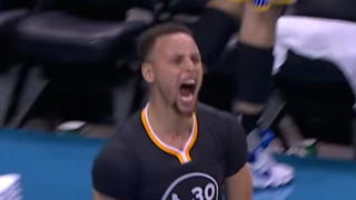 You Can Now Watch Stephen Curry's Game-Winning Shot vs. Thunder in Seven Languages