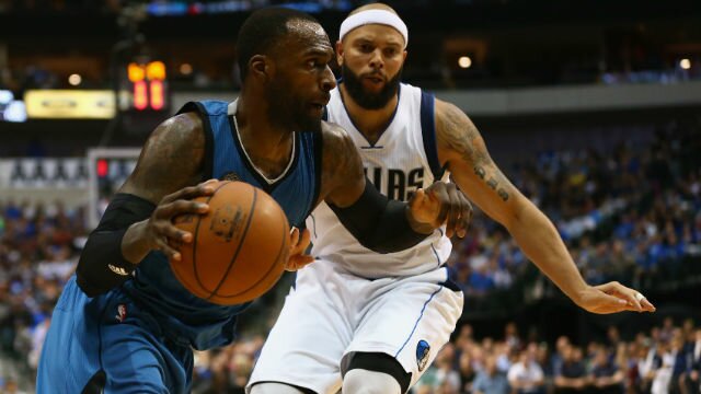 Is Shabazz Muhammad Part Of The Future?
