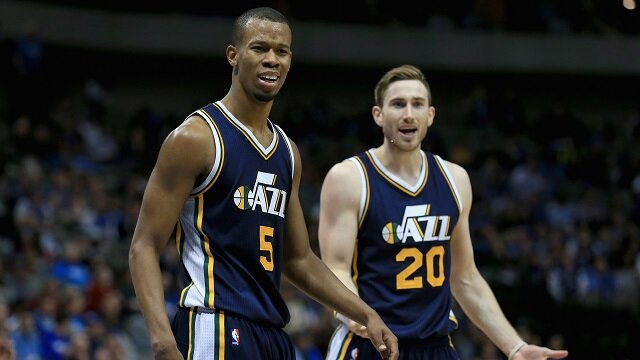 Utah Jazz Need To Focus On Winning On The Road In 2015-16 Stretch Run