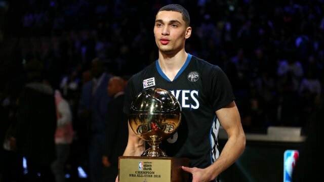 Shooting Guard: Zach LaVine or Jimmy Butler
