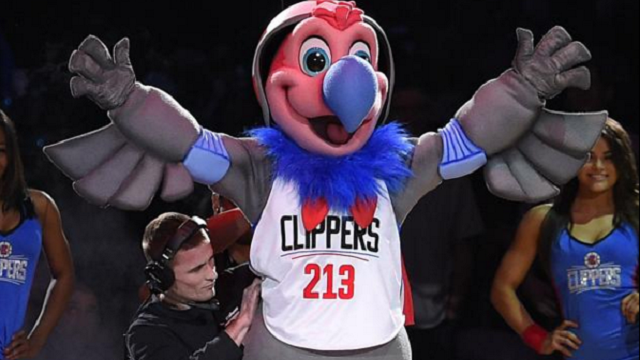 Kanye West Asks Los Angeles Clippers Owner Steve Ballmer If He Can Redesign Team\'s New Mascot
