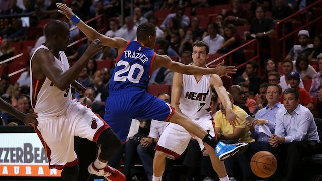 Miami Heat And Philadelphia 76ers Are Stuck In An Interesting Bond