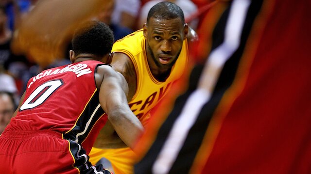 Miami Heat Fans Need To Get Over Their LeBron James Obsession