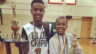 LeBron James' Sons Are Breaking Ankles And Taking Names In Youth Basketball